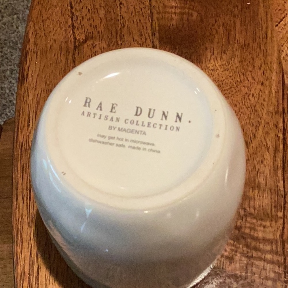 EUC - Rae Dunn Sweet Sugar jar - Picture 4 of 4